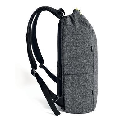 XD DESIGN PLECAK ANTYKRADZIEŻOWY BOBBY URBAN GRAY P/N: P705.642 XD DESIGN PLECAK ANTYKRADZIEŻOWY BOBBY URBAN GRAY P/N: P705.642
