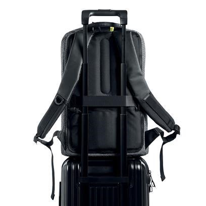 XD DESIGN PLECAK ANTYKRADZIEŻOWY BOBBY URBAN GRAY P/N: P705.642 XD DESIGN PLECAK ANTYKRADZIEŻOWY BOBBY URBAN GRAY P/N: P705.642