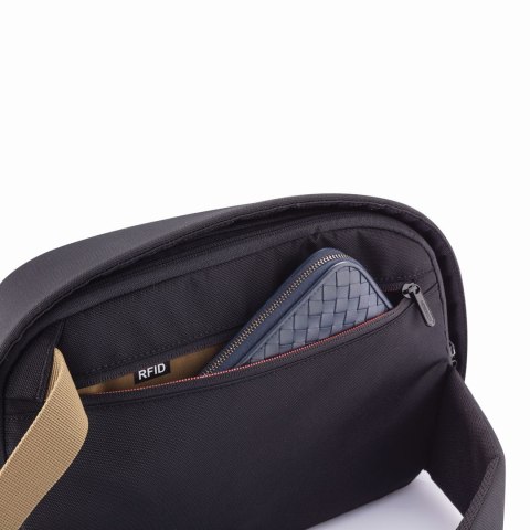 XD DESIGN PLECAK BOBBY SLING BLACK P/N: P705.781 XD DESIGN PLECAK BOBBY SLING BLACK P/N: P705.781