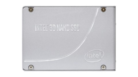 Dysk SSD 2,5" Intel DC P4510 Series (PCIe/NVMe) klasy korporacyjnej o pojemności 2 TB do serwerów Dysk SSD 2,5" Intel DC P4510 Series (PCIe/NVMe) klasy korporacyjnej o pojemności 2 TB do serwerów