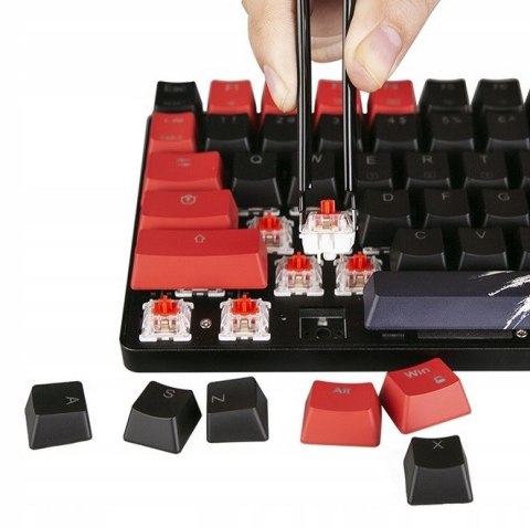 Klawiatura mechaniczna Mad Catz S.T.R.I.K.E 11 Klawiatura mechaniczna Mad Catz S.T.R.I.K.E 11