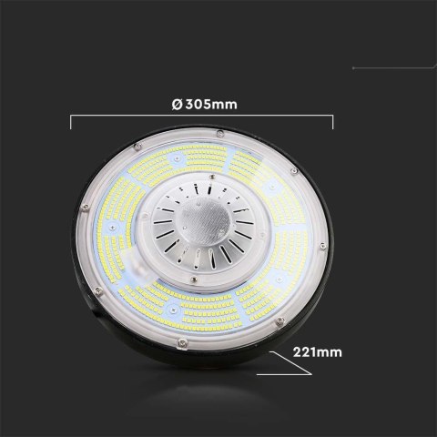 Oprawa V-TAC SKU7656 VT-9219 4000K 200W 37000lm Oprawa V-TAC SKU7656 VT-9219 4000K 200W 37000lm