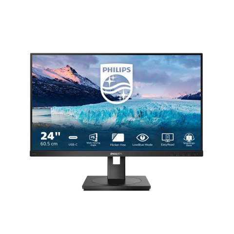 Philips S-line 243S1 - WLED 24" IPS 4m Philips S-line 243S1 - WLED 24" IPS 4m