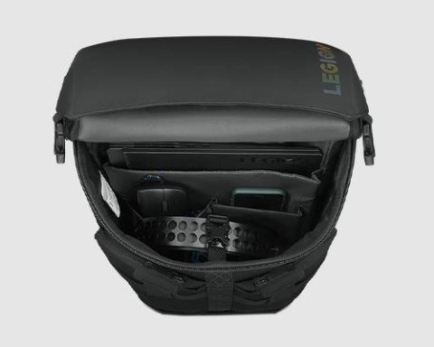 Plecak Lenovo Legion Active Gaming do notebooka 17" (czarny) Plecak Lenovo Legion Active Gaming do notebooka 17" (czarny)