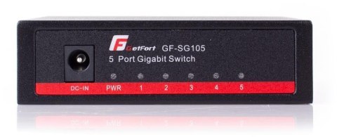 SWITCH GETFORT SG105 SWITCH GETFORT SG105