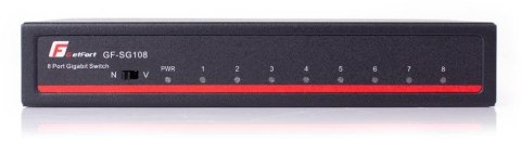 SWITCH GETFORT SG108 SWITCH GETFORT SG108