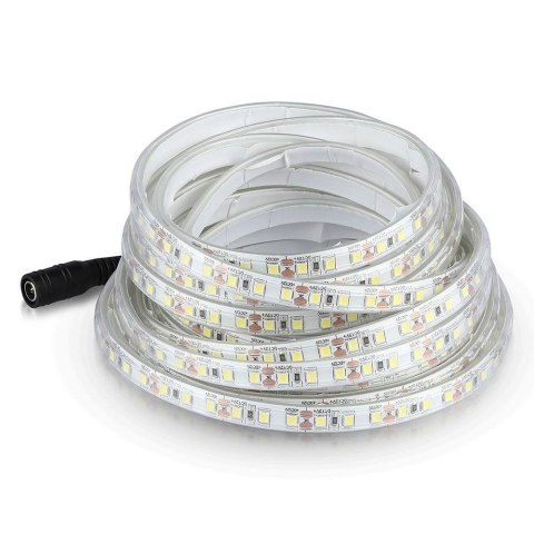 Taśma V-TAC SKU212626 VT-2835-7.5 4000K 7,5W 750lm Taśma V-TAC SKU212626 VT-2835-7.5 4000K 7,5W 750lm