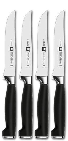 Zestaw 4 noży do steków Zwilling Twin Four Star II