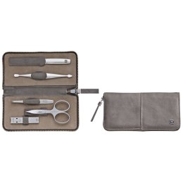 Zestaw podróżny Zwilling Twinox - taupe, 5 elementów - Taupe