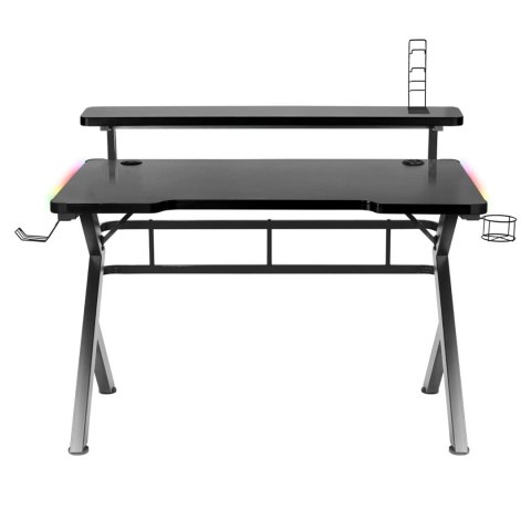 Biurko gamingowe Huzaro Hero 5.0 RGB Biurko gamingowe Huzaro Hero 5.0 RGB