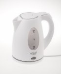 Czajnik elektryczny Adler AD 1207 (2000W 1.5l; kolor biały)