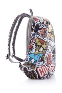 XD DESIGN PLECAK ANTYKRADZIEŻOWY BOBBY SOFT GRAFITTI P/N: P705.868