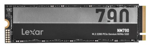 Dysk SSD Lexar NM790 1TB M.2 PCIe NVMe Dysk SSD Lexar NM790 1TB M.2 PCIe NVMe