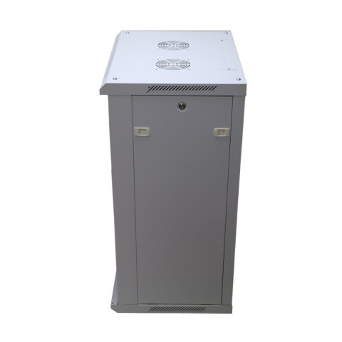 EXTRALINK SZAFA RACK WISZĄCA 18U 600X600 SZARA EXTRALINK SZAFA RACK WISZĄCA 18U 600X600 SZARA