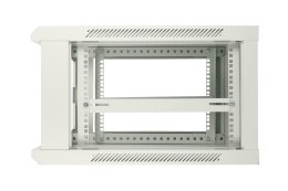 EXTRALINK SZAFA RACK WISZĄCA 6U 600X450 SZARA