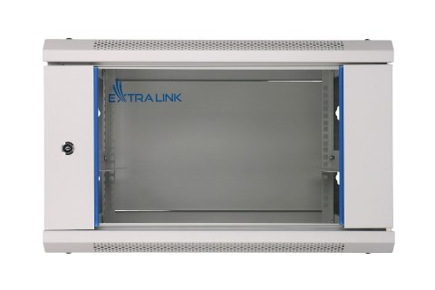 EXTRALINK SZAFA RACK WISZĄCA 6U 600X600 SZARA EXTRALINK SZAFA RACK WISZĄCA 6U 600X600 SZARA