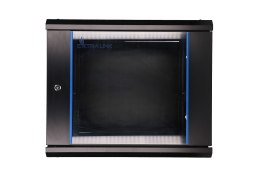 EXTRALINK SZAFA RACK WISZĄCA 9U 600X450 CZARNA