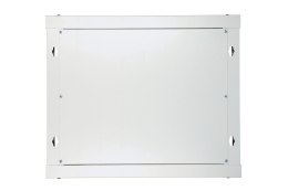 EXTRALINK SZAFA RACK WISZĄCA 9U 600X450 SZARA