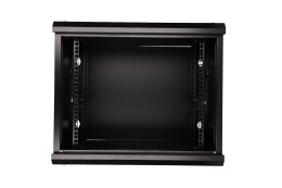 Extralink 9U 600x600 Czarna Szafa rack montowan