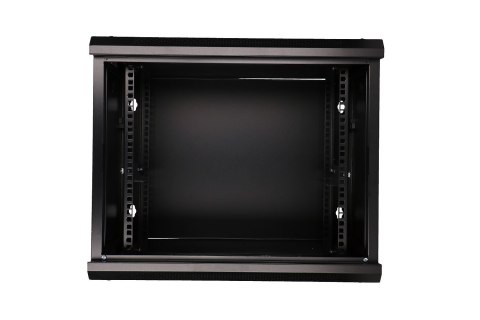 Extralink 9U 600x600 Czarna Szafa rack montowan Extralink 9U 600x600 Czarna Szafa rack montowan