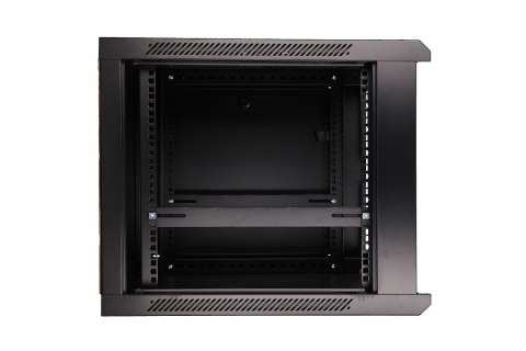 Extralink 9U 600x600 Czarna Szafa rack montowan Extralink 9U 600x600 Czarna Szafa rack montowan