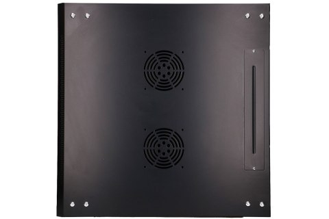Extralink 9U 600x600 Czarna Szafa rack montowan Extralink 9U 600x600 Czarna Szafa rack montowan