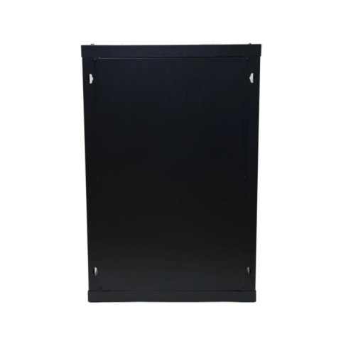 Extralink-szafa wisz 19" 18U 600mm d.szklane czarna Extralink-szafa wisz 19" 18U 600mm d.szklane czarna
