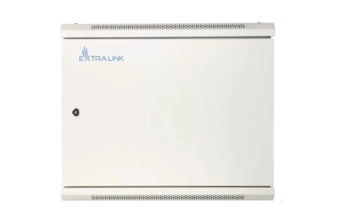 Extralink-szafa wisz 19" 9U 600mm szara d. blaszane Extralink-szafa wisz 19" 9U 600mm szara d. blaszane