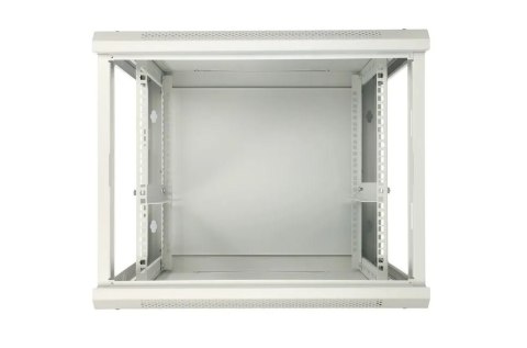 Extralink-szafa wisz 19" 9U 600mm szara d. blaszane Extralink-szafa wisz 19" 9U 600mm szara d. blaszane