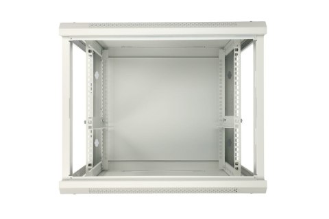 Extralink - szafka wisząca 19" 12U 600x600 ASP Szara Extralink - szafka wisząca 19" 12U 600x600 ASP Szara