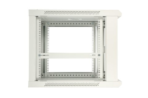 Extralink - szafka wisząca 19" 12U 600x600 ASP Szara Extralink - szafka wisząca 19" 12U 600x600 ASP Szara