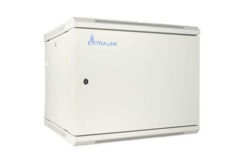 Extralink - szafka wisząca 19" 12U 600x600 ASP Szara Extralink - szafka wisząca 19" 12U 600x600 ASP Szara