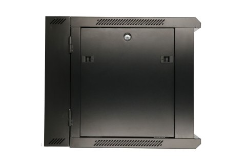 Extralink - szafka wisząca 19" 12U 600x600 AZH Czarna Extralink - szafka wisząca 19" 12U 600x600 AZH Czarna