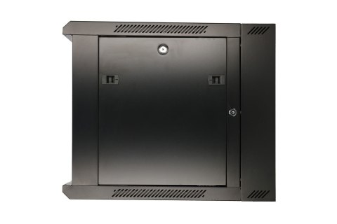 Extralink - szafka wisząca 19" 12U 600x600 AZH Czarna Extralink - szafka wisząca 19" 12U 600x600 AZH Czarna