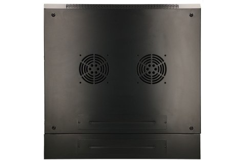 Extralink - szafka wisząca 19" 12U 600x600 AZH Czarna Extralink - szafka wisząca 19" 12U 600x600 AZH Czarna