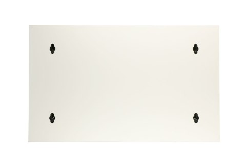 Extralink - szafka wisząca 19" 6U 600x600 AZH Szara Extralink - szafka wisząca 19" 6U 600x600 AZH Szara