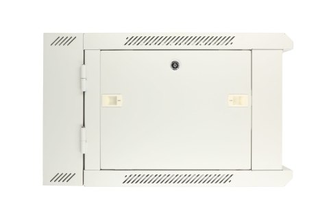 Extralink - szafka wisząca 19" 6U 600x600 AZH Szara Extralink - szafka wisząca 19" 6U 600x600 AZH Szara