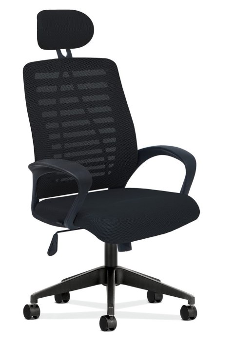 Fotel biurowy MA-Manager 2.1 Black Fotel biurowy MA-Manager 2.1 Black