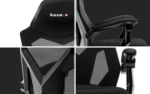 Fotel gamingowy Huzaro Combat 3.0 Carbon Fotel gamingowy Huzaro Combat 3.0 Carbon