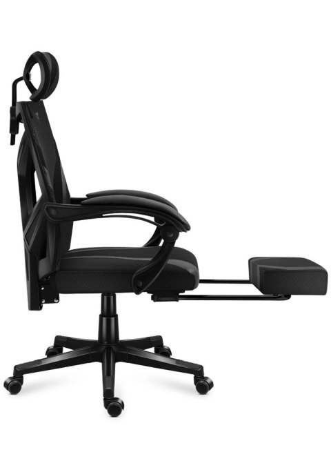 Fotel gamingowy Huzaro Combat 5.0 Black Fotel gamingowy Huzaro Combat 5.0 Black