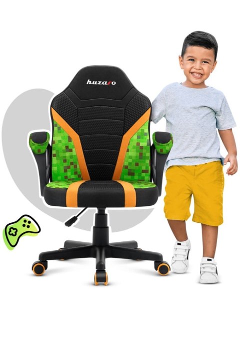 Fotel gamingowy dla dziecka HZ-Ranger 1.0 Pixel mesh Fotel gamingowy dla dziecka HZ-Ranger 1.0 Pixel mesh