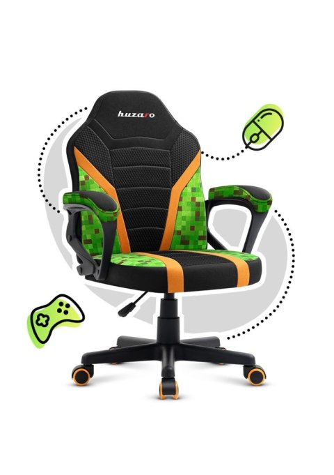 Fotel gamingowy dla dziecka HZ-Ranger 1.0 Pixel mesh Fotel gamingowy dla dziecka HZ-Ranger 1.0 Pixel mesh