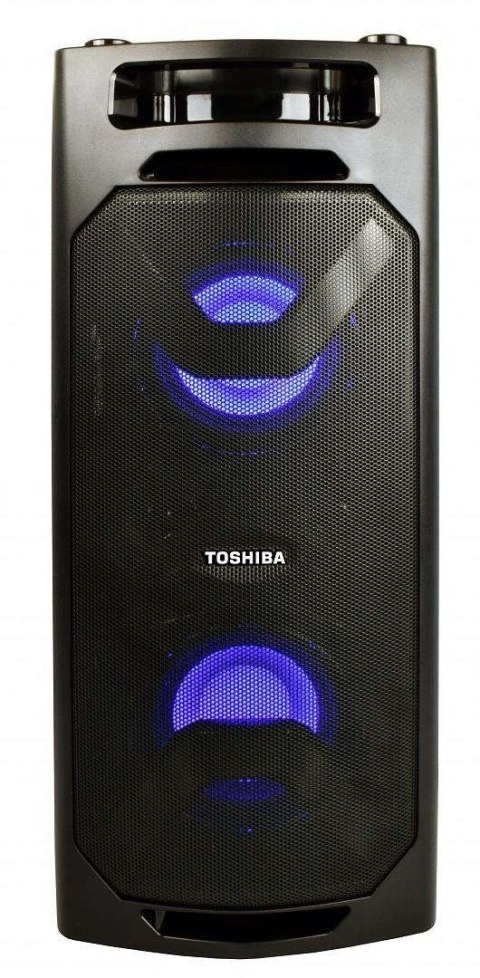 Głośnik bezprzewodowy BT Toshiba TY-ASC51 do karaoke Głośnik bezprzewodowy BT Toshiba TY-ASC51 do karaoke
