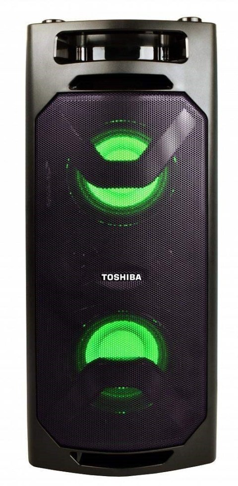 Głośnik bezprzewodowy BT Toshiba TY-ASC51 do karaoke Głośnik bezprzewodowy BT Toshiba TY-ASC51 do karaoke