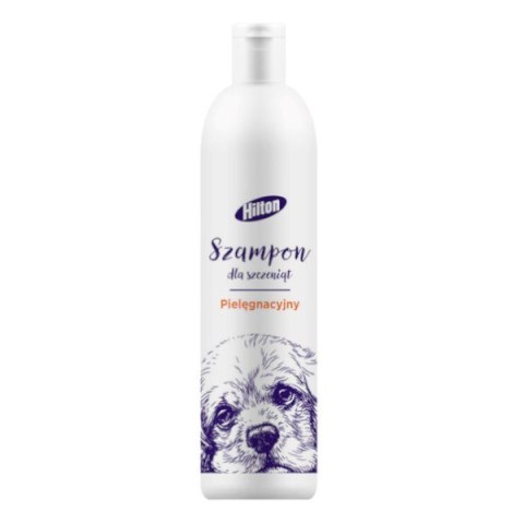 HILTON Szampon Pielęgnacyjny 250ML dla szczeniąt HILTON Szampon Pielęgnacyjny 250ML dla szczeniąt