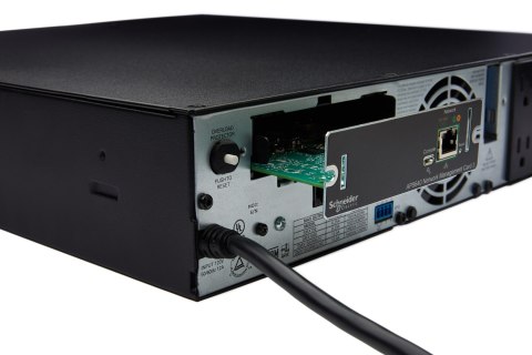 Karta sieciowa APC AP9640 Karta sieciowa APC AP9640