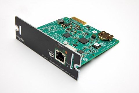 Karta sieciowa APC AP9640 Karta sieciowa APC AP9640