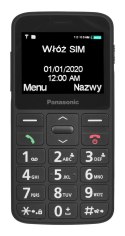 MOBILE PHONE KX-TU160/KX-TU160EXB PANASONIC