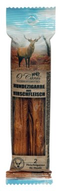 O'CANIS Cygaro z jelenia - przysmak dla psa - 2 szt.