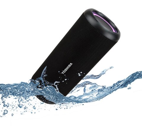Przenośny głośnik bluetooth Toshiba TY-WSP201 Przenośny głośnik bluetooth Toshiba TY-WSP201